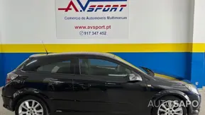 Opel Astra de 2007