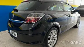 Opel Astra de 2007
