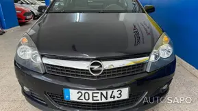 Opel Astra de 2007