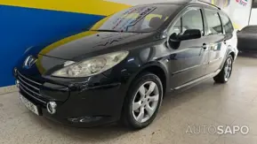 Peugeot 307 de 2008