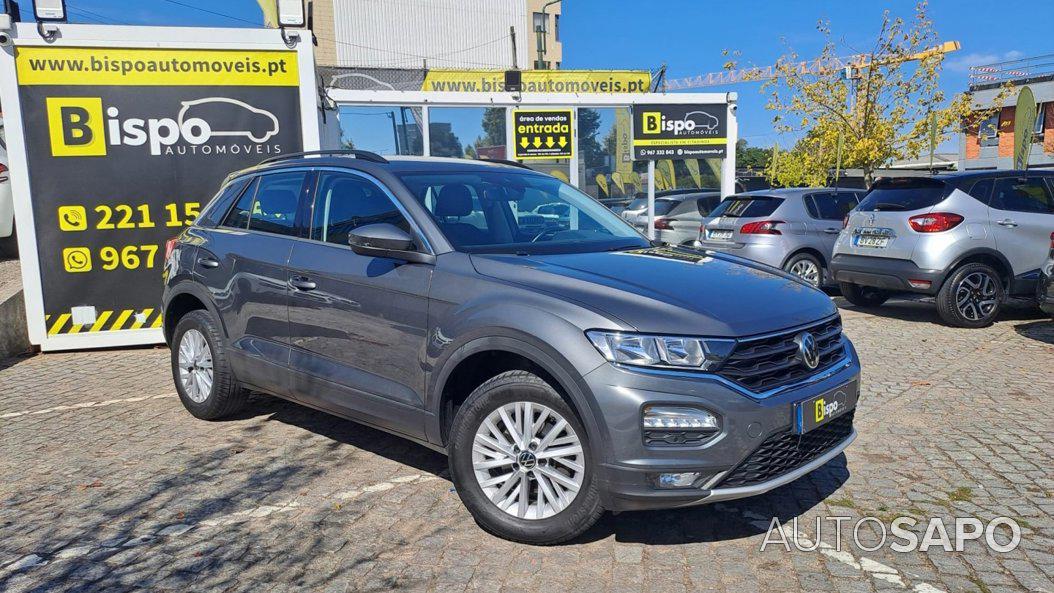 Volkswagen T-Roc 1.0 TSI Style de 2021