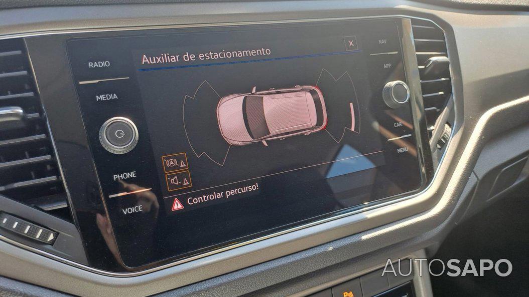 Volkswagen T-Roc de 2021