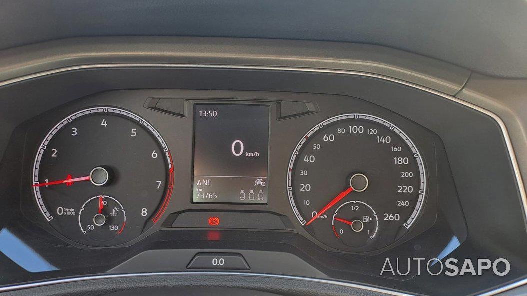 Volkswagen T-Roc de 2021