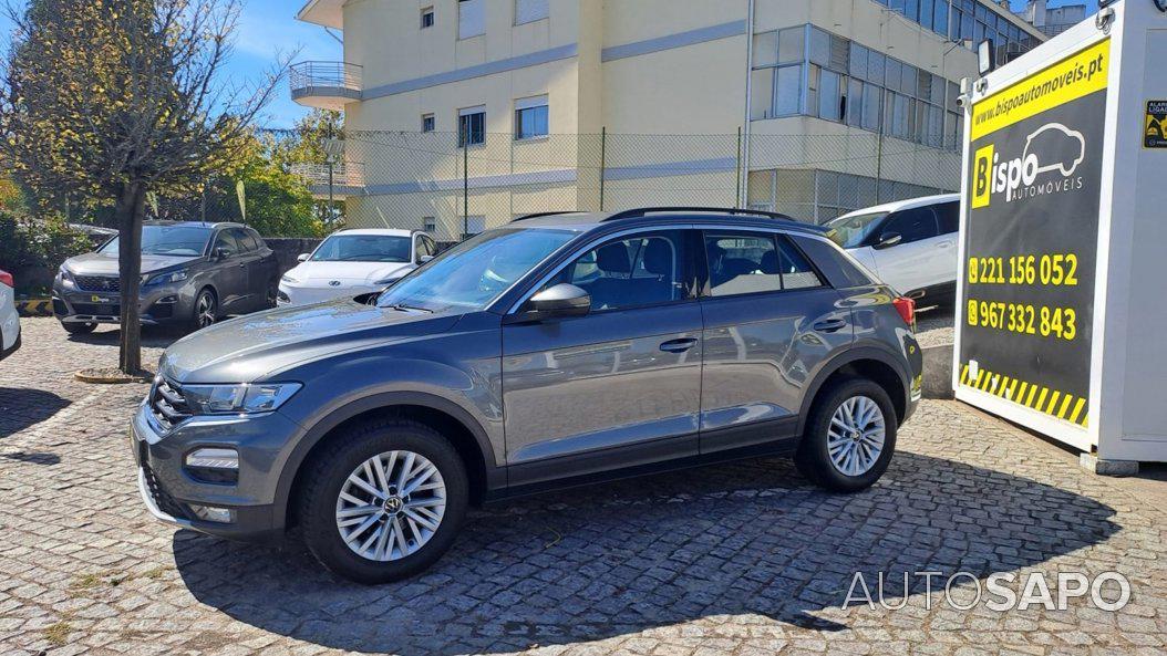 Volkswagen T-Roc de 2021