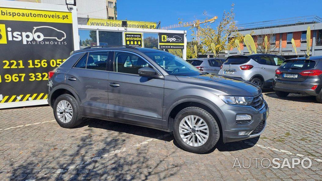 Volkswagen T-Roc de 2021