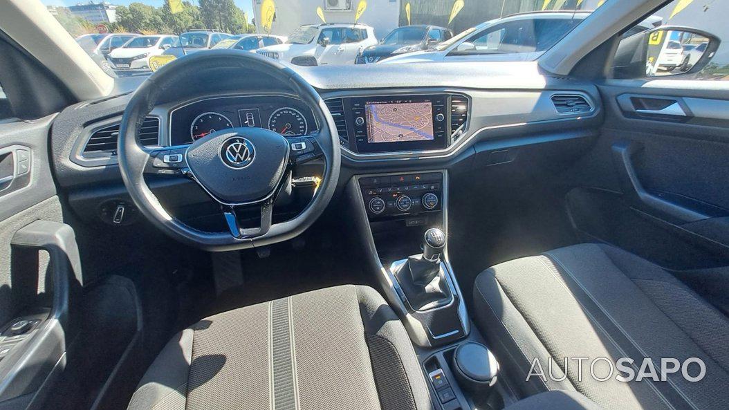 Volkswagen T-Roc de 2021