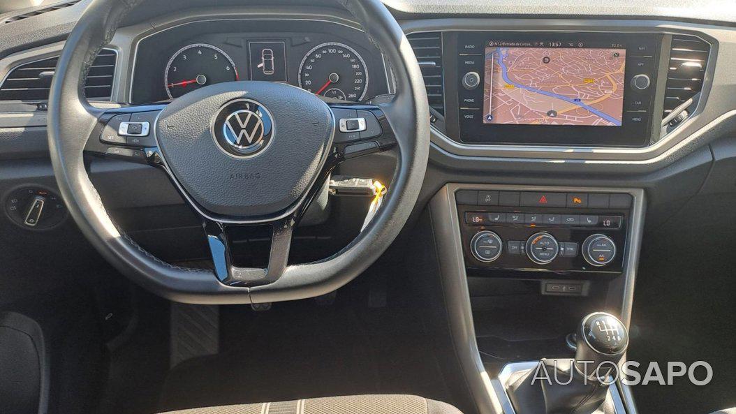 Volkswagen T-Roc de 2021