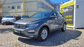Volkswagen T-Roc de 2021