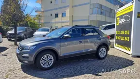 Volkswagen T-Roc de 2021