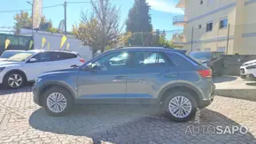 Volkswagen T-Roc de 2021