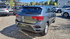 Volkswagen T-Roc de 2021