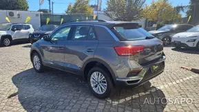 Volkswagen T-Roc de 2021
