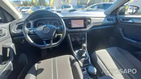 Volkswagen T-Roc de 2021