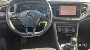 Volkswagen T-Roc de 2021