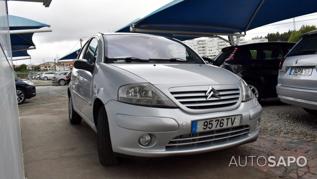 Citroen C3 1.4 Exclusive de 2002