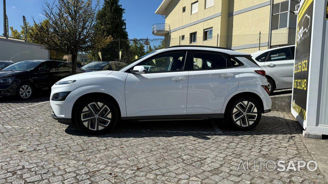 Hyundai Kauai de 2022
