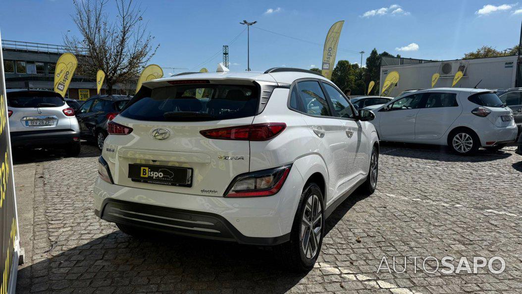Hyundai Kauai de 2022