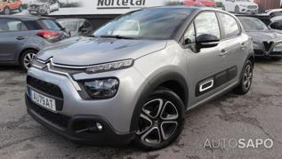 Citroen C3 1.5 BlueHDi Feel Pack de 2022