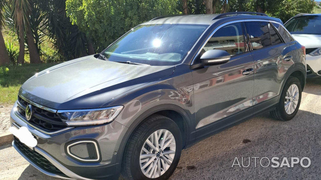 Volkswagen T-Roc 1.0 TSI de 2023