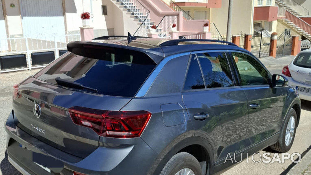 Volkswagen T-Roc 1.0 TSI de 2023