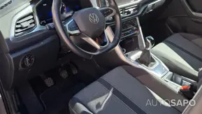 Volkswagen T-Roc 1.0 TSI de 2023