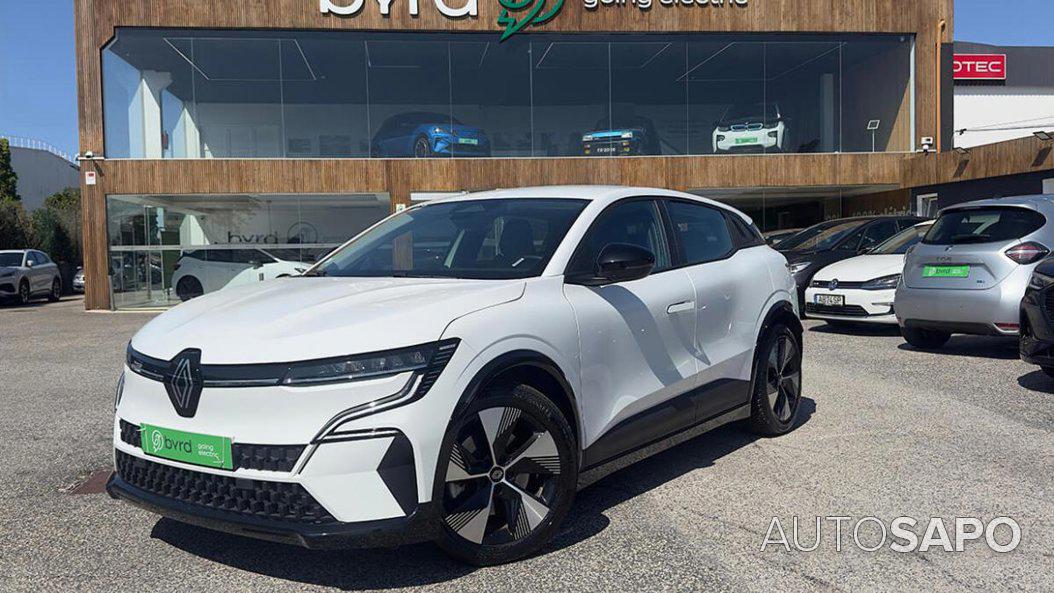 Renault Megane E-Tech de 2022