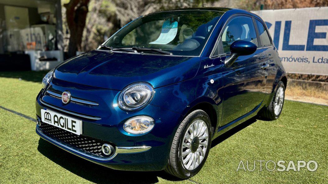 Fiat 500 1.0 Hybrid Dolcevita de 2023