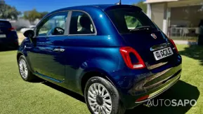 Fiat 500 1.0 Hybrid Dolcevita de 2023