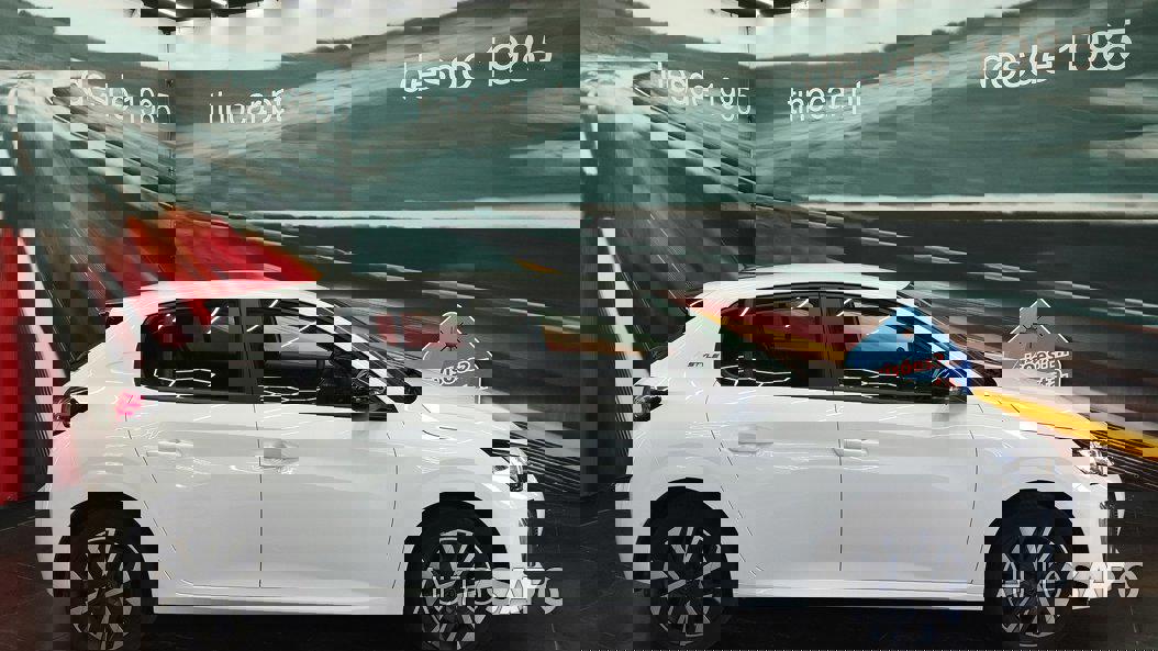 Peugeot 208 1.2 PureTech Active de 2024