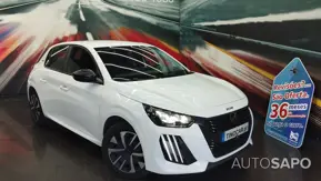 Peugeot 208 1.2 PureTech Active de 2024