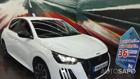 Peugeot 208 1.2 PureTech Active de 2024