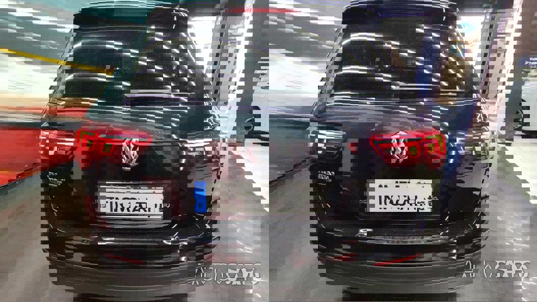 Volkswagen Tiguan 2.0 TDI Confortline DSG de 2021