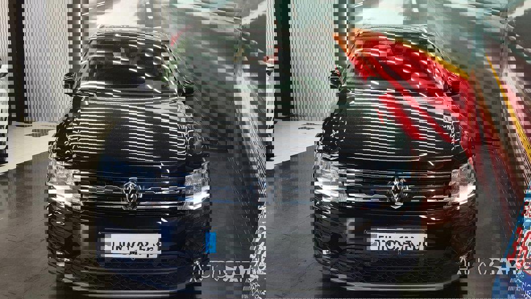 Volkswagen Tiguan 2.0 TDI Confortline DSG de 2021