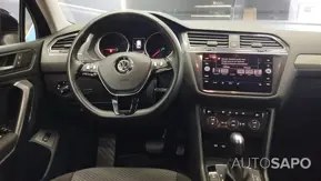 Volkswagen Tiguan 2.0 TDI Confortline DSG de 2021