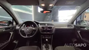Volkswagen Tiguan 2.0 TDI Confortline DSG de 2021