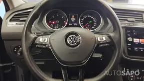 Volkswagen Tiguan 2.0 TDI Confortline DSG de 2021