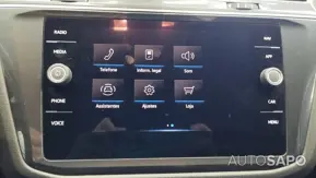 Volkswagen Tiguan 2.0 TDI Confortline DSG de 2021