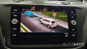 Volkswagen Tiguan 2.0 TDI Confortline DSG de 2021