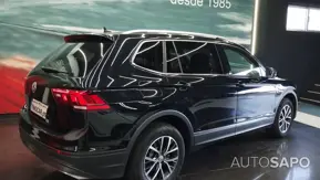 Volkswagen Tiguan 2.0 TDI Confortline DSG de 2021