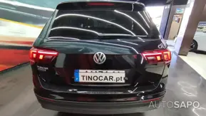 Volkswagen Tiguan 2.0 TDI Confortline DSG de 2021