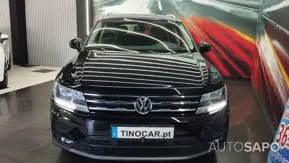 Volkswagen Tiguan 2.0 TDI Confortline DSG de 2021