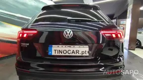 Volkswagen Tiguan 2.0 TDI Confortline DSG de 2021