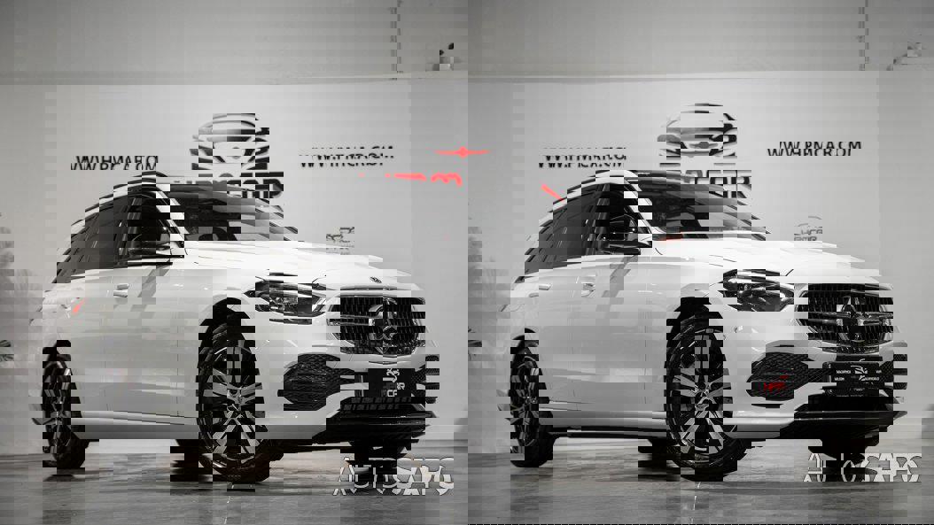 Mercedes-Benz Classe C de 2024