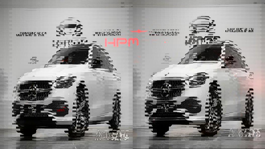 Mercedes-Benz Classe C de 2024