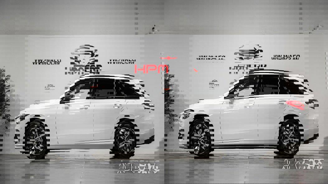 Mercedes-Benz Classe C de 2024