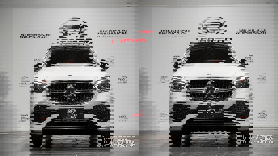 Mercedes-Benz Classe C de 2024