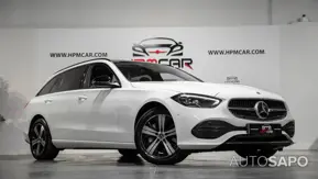 Mercedes-Benz Classe C de 2024