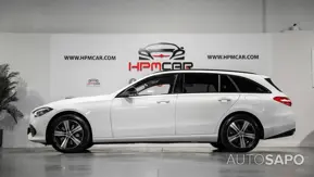 Mercedes-Benz Classe C de 2024