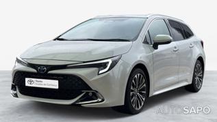 Toyota Corolla 1.8 Hybrid Comfort Plus de 0