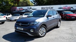 Volkswagen T-Cross 1.0 TSI Life de 2022
